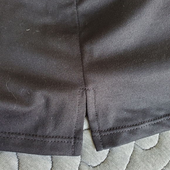 NWT Sm Black athletic skirt by Colorado Clothing Co - Picture 3 of 5